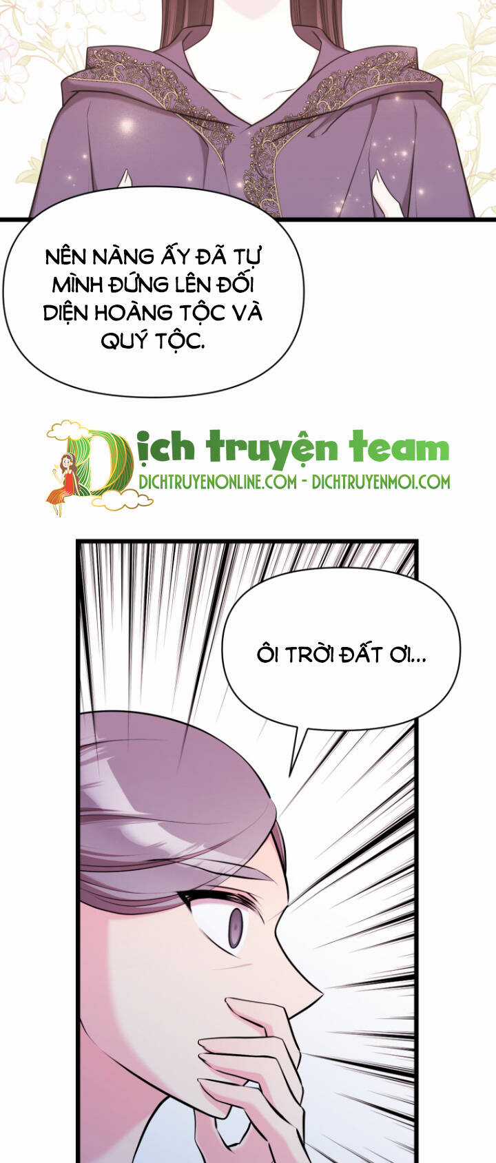 Hoàng Đế Bệ Hạ Là Mãnh Thú Chapter 57 trang 23