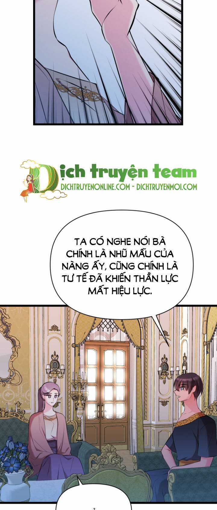 Hoàng Đế Bệ Hạ Là Mãnh Thú Chapter 57 trang 24