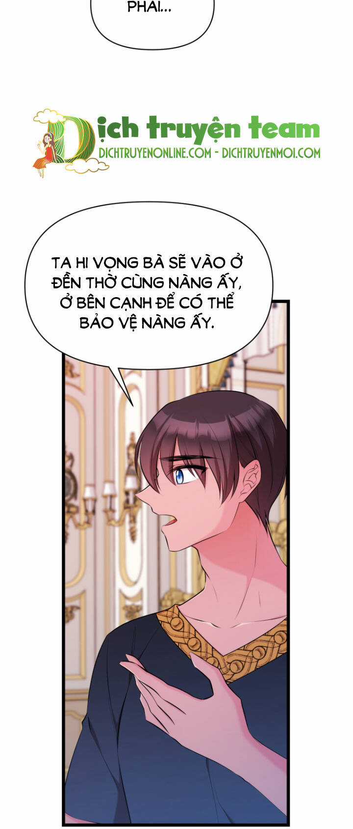 Hoàng Đế Bệ Hạ Là Mãnh Thú Chapter 57 trang 25