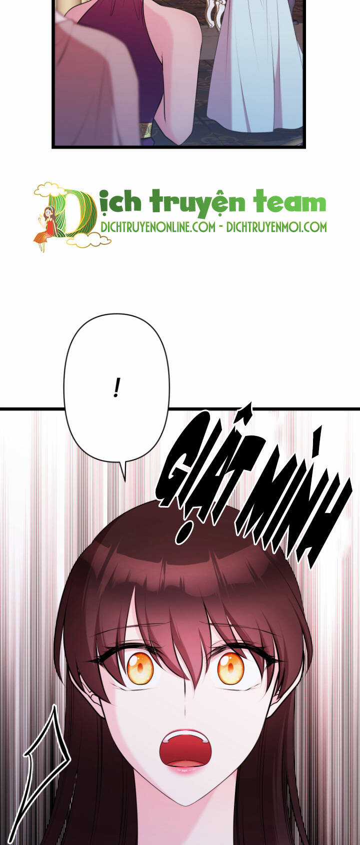 Hoàng Đế Bệ Hạ Là Mãnh Thú Chapter 57 trang 38