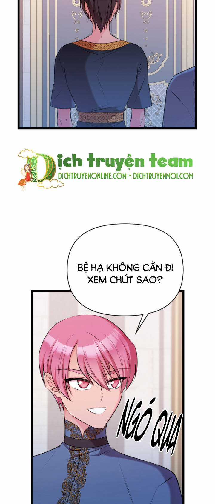 Hoàng Đế Bệ Hạ Là Mãnh Thú Chapter 57 trang 49