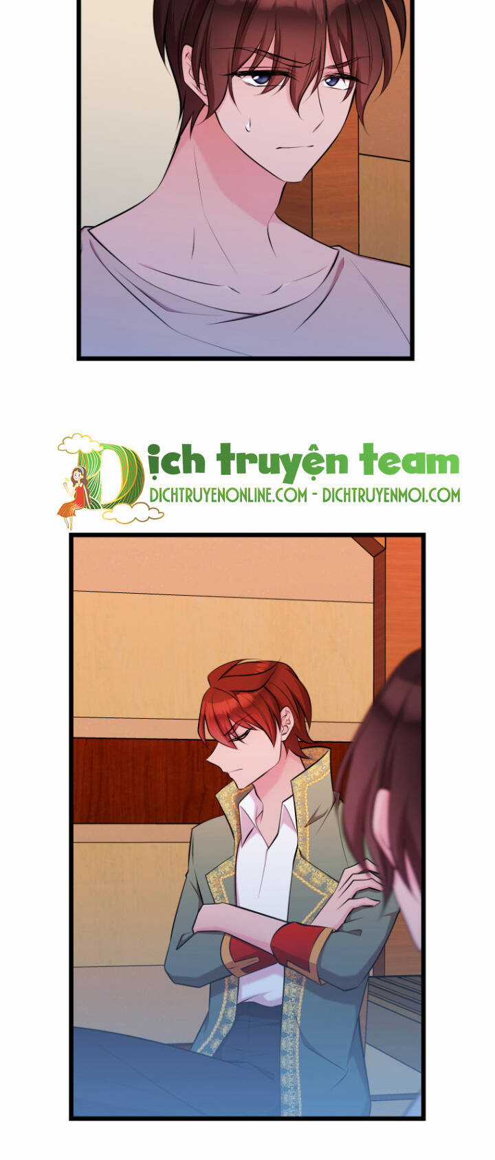 Hoàng Đế Bệ Hạ Là Mãnh Thú Chapter 57 trang 57