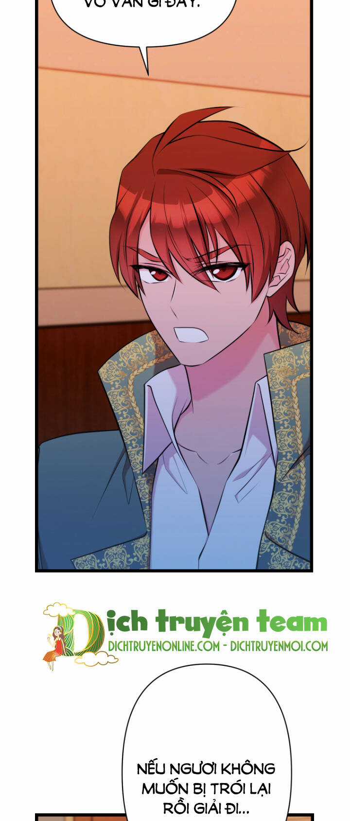 Hoàng Đế Bệ Hạ Là Mãnh Thú Chapter 57 trang 59