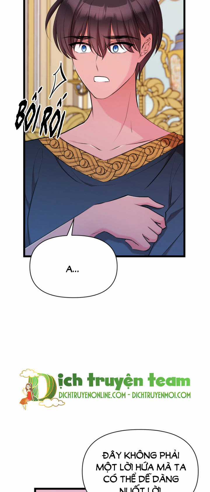 Hoàng Đế Bệ Hạ Là Mãnh Thú Chapter 57 trang 6