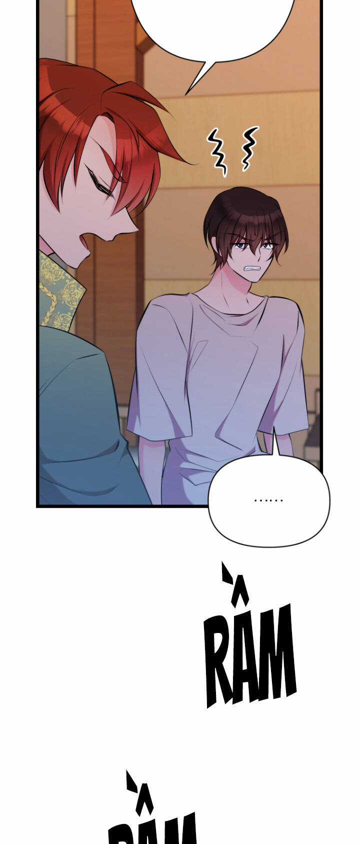 Hoàng Đế Bệ Hạ Là Mãnh Thú Chapter 57 trang 60