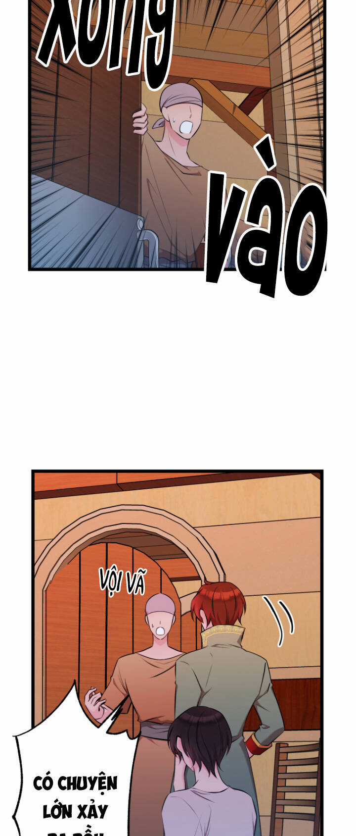 Hoàng Đế Bệ Hạ Là Mãnh Thú Chapter 57 trang 62