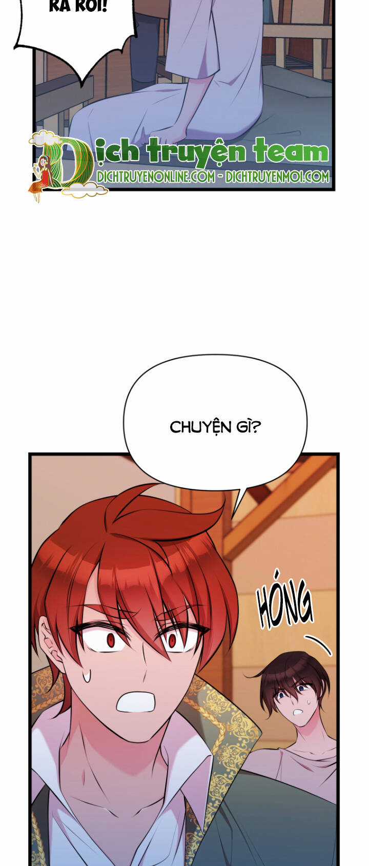 Hoàng Đế Bệ Hạ Là Mãnh Thú Chapter 57 trang 63