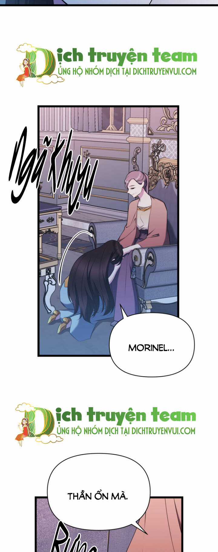 Hoàng Đế Bệ Hạ Là Mãnh Thú Chapter 58 trang 10