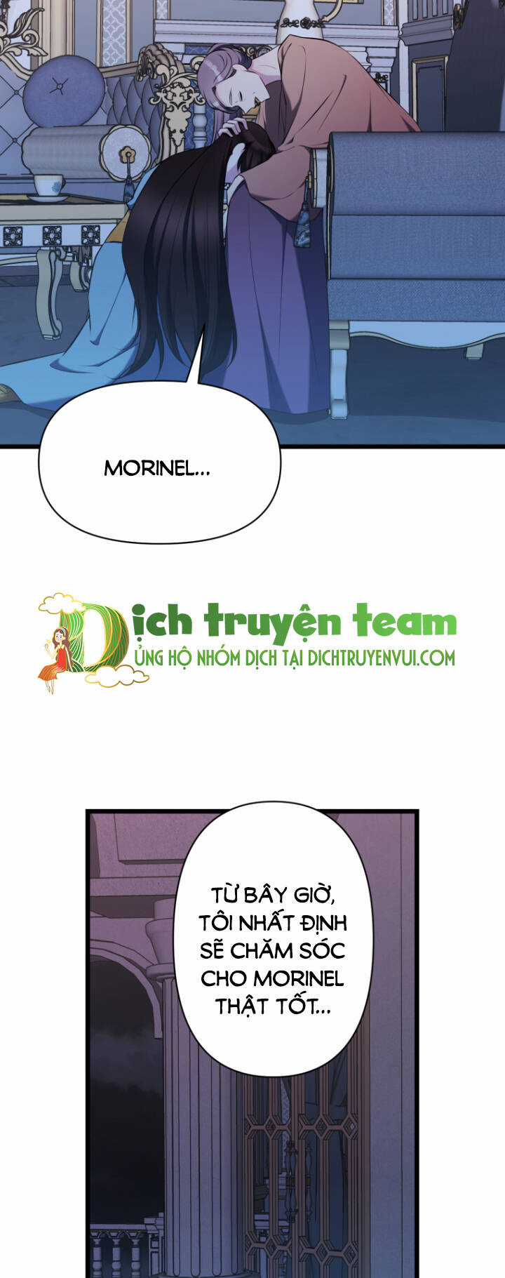 Hoàng Đế Bệ Hạ Là Mãnh Thú Chapter 58 trang 12