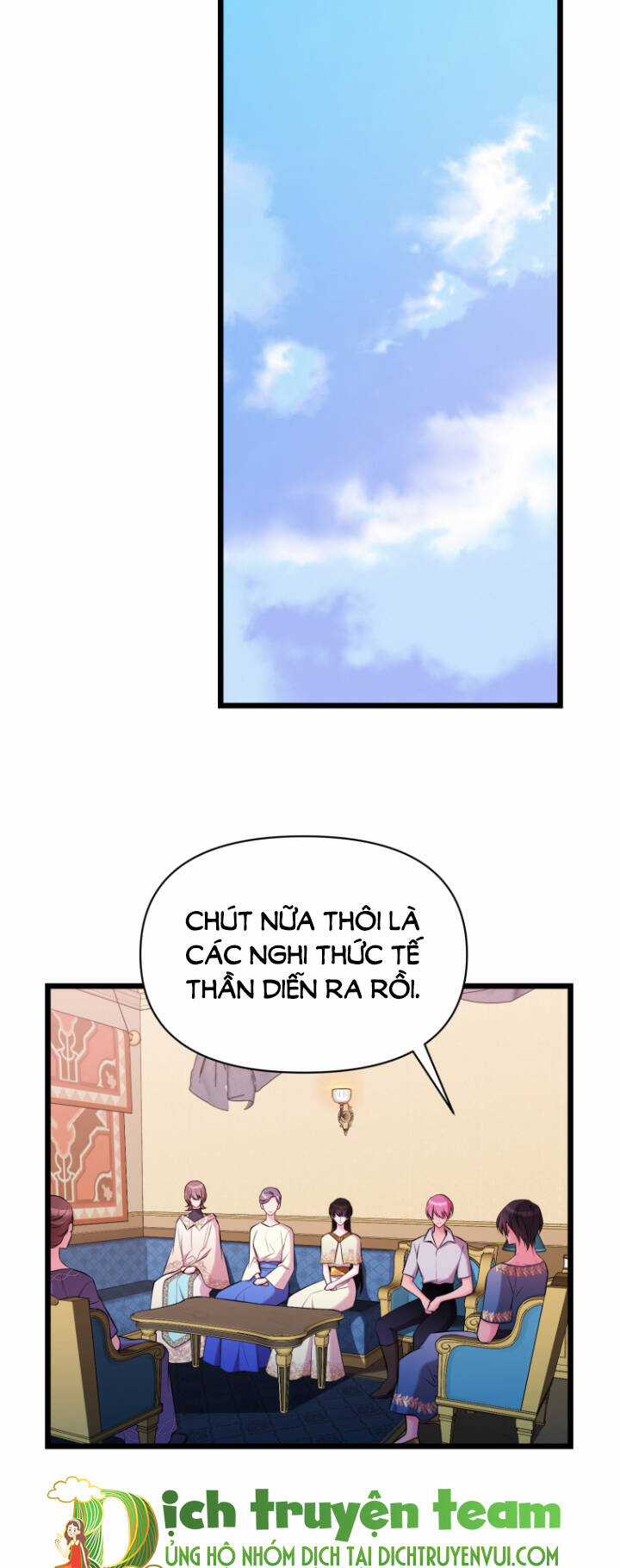 Hoàng Đế Bệ Hạ Là Mãnh Thú Chapter 58 trang 14