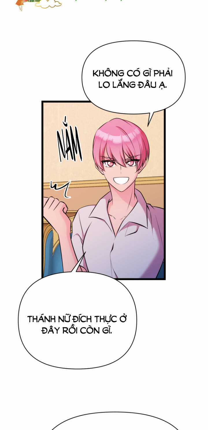 Hoàng Đế Bệ Hạ Là Mãnh Thú Chapter 58 trang 15