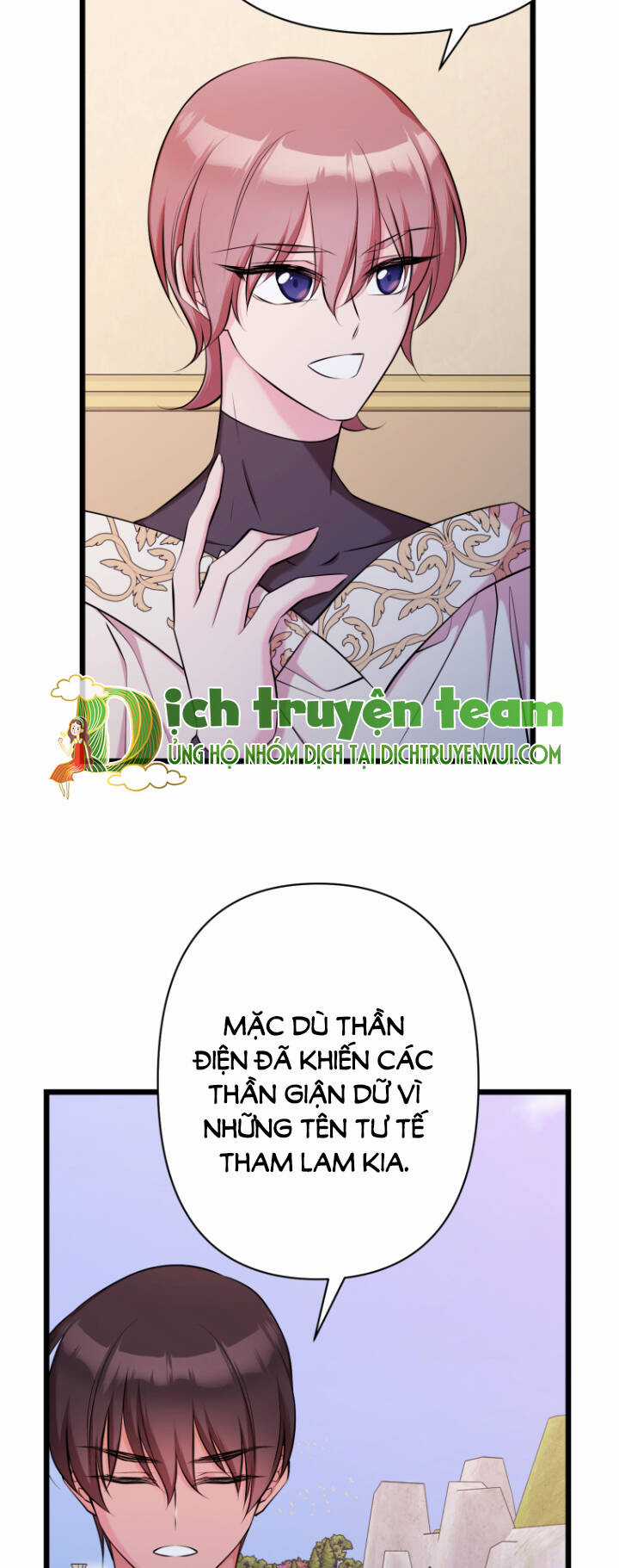 Hoàng Đế Bệ Hạ Là Mãnh Thú Chapter 58 trang 19