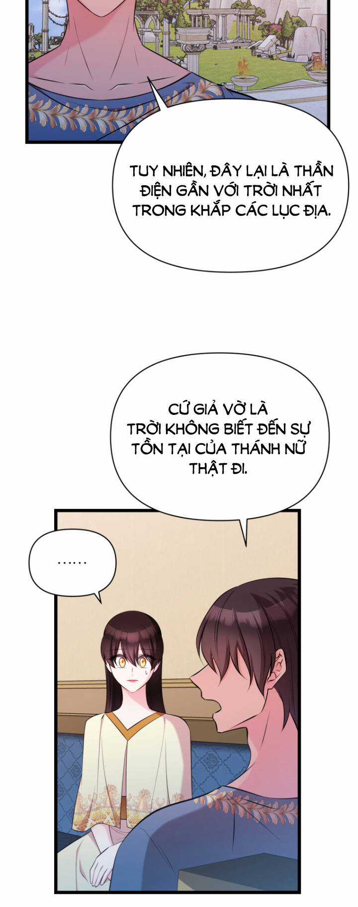 Hoàng Đế Bệ Hạ Là Mãnh Thú Chapter 58 trang 20