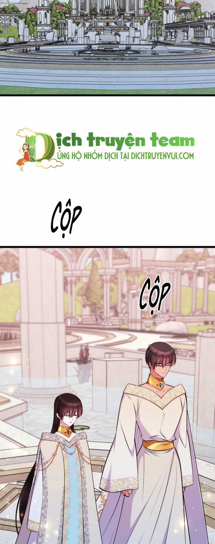 Hoàng Đế Bệ Hạ Là Mãnh Thú Chapter 58 trang 22