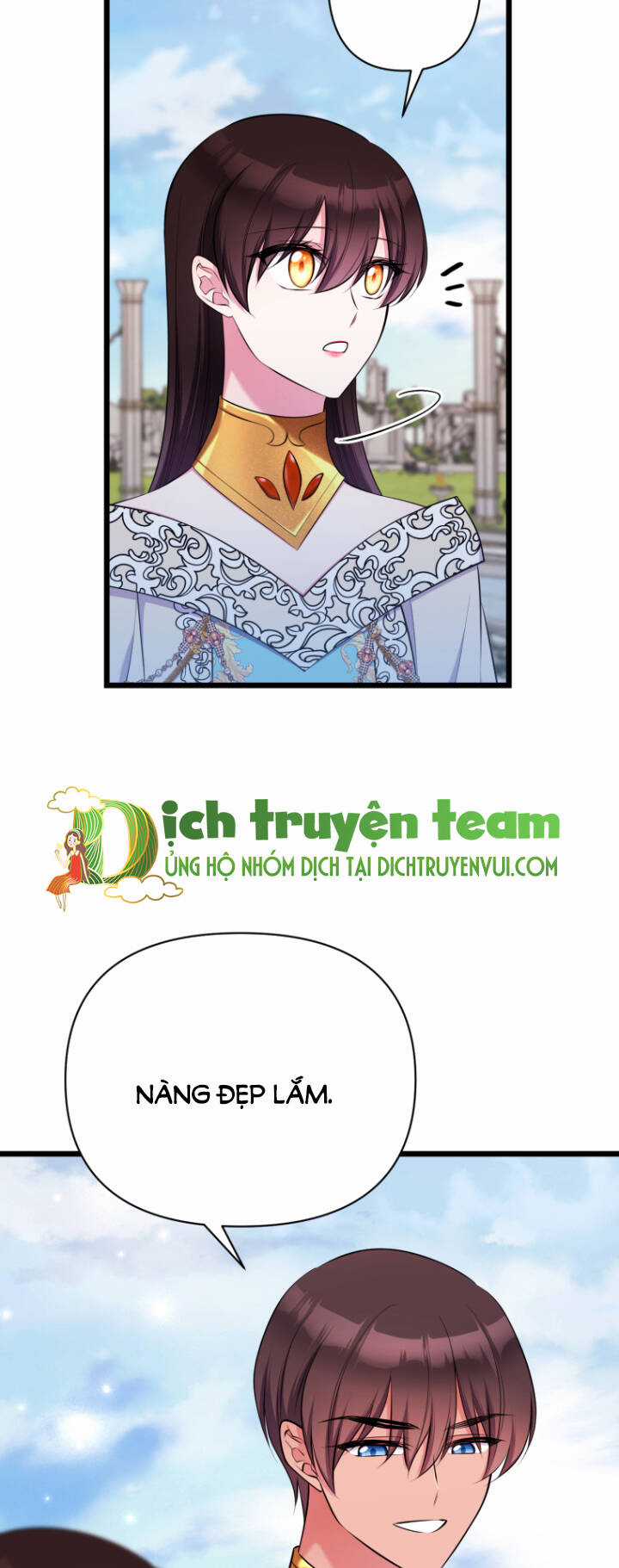 Hoàng Đế Bệ Hạ Là Mãnh Thú Chapter 58 trang 25