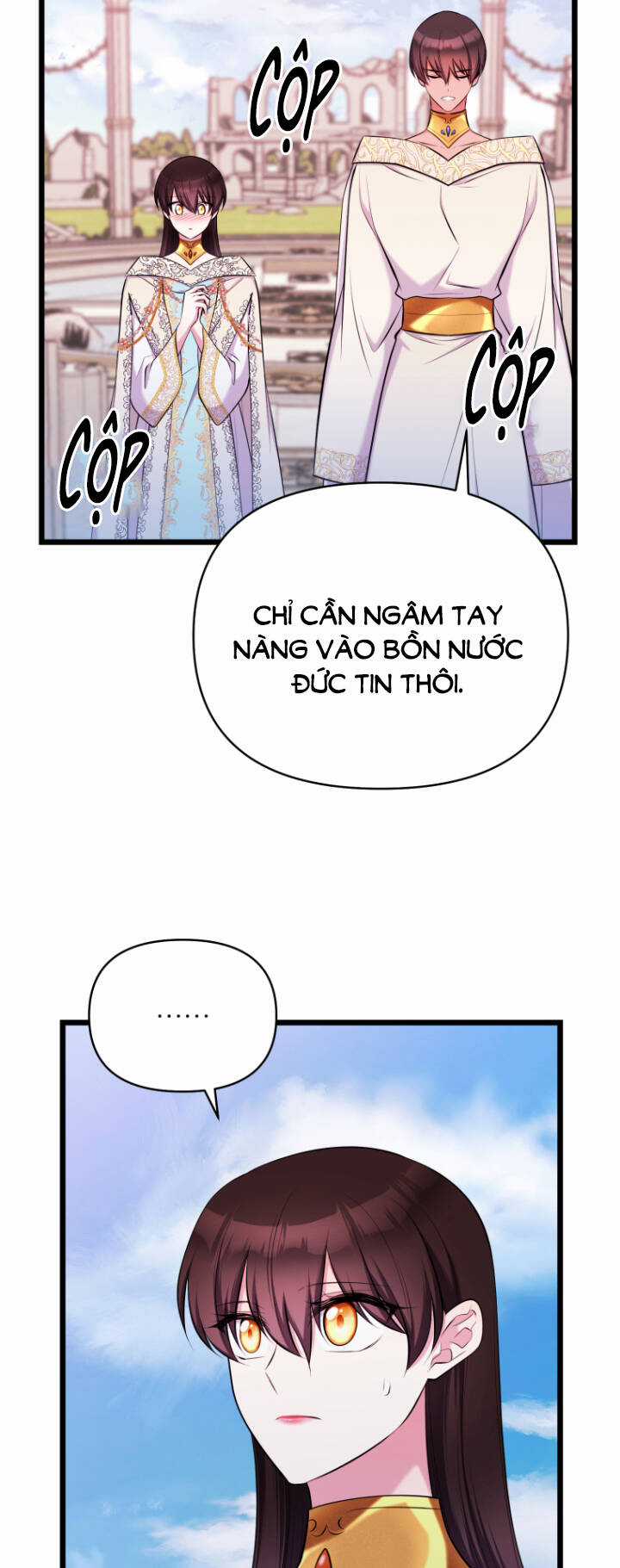 Hoàng Đế Bệ Hạ Là Mãnh Thú Chapter 58 trang 28