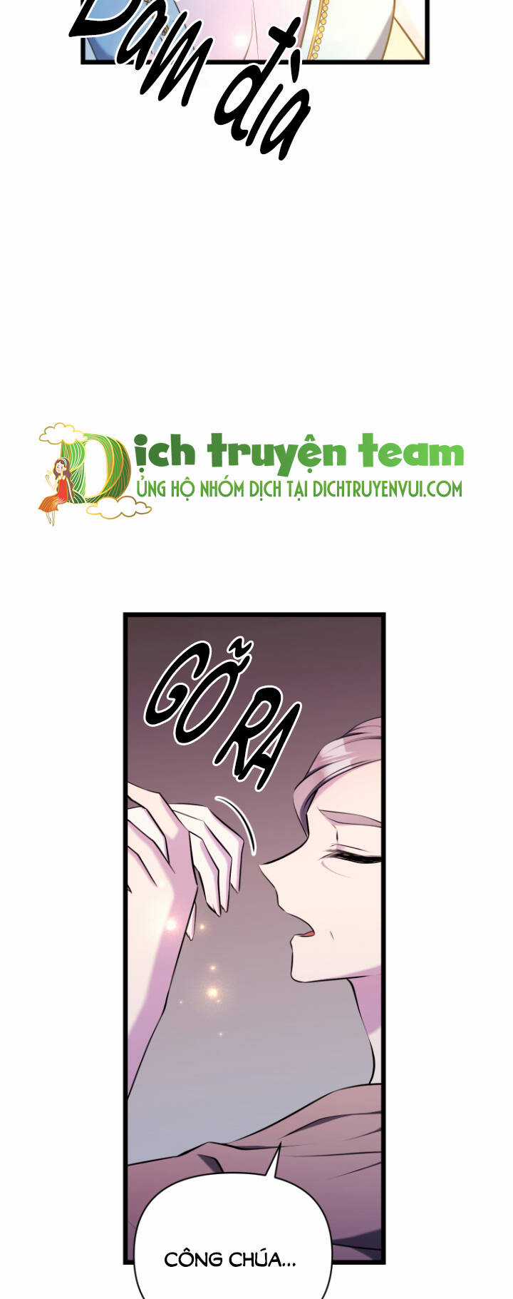 Hoàng Đế Bệ Hạ Là Mãnh Thú Chapter 58 trang 3