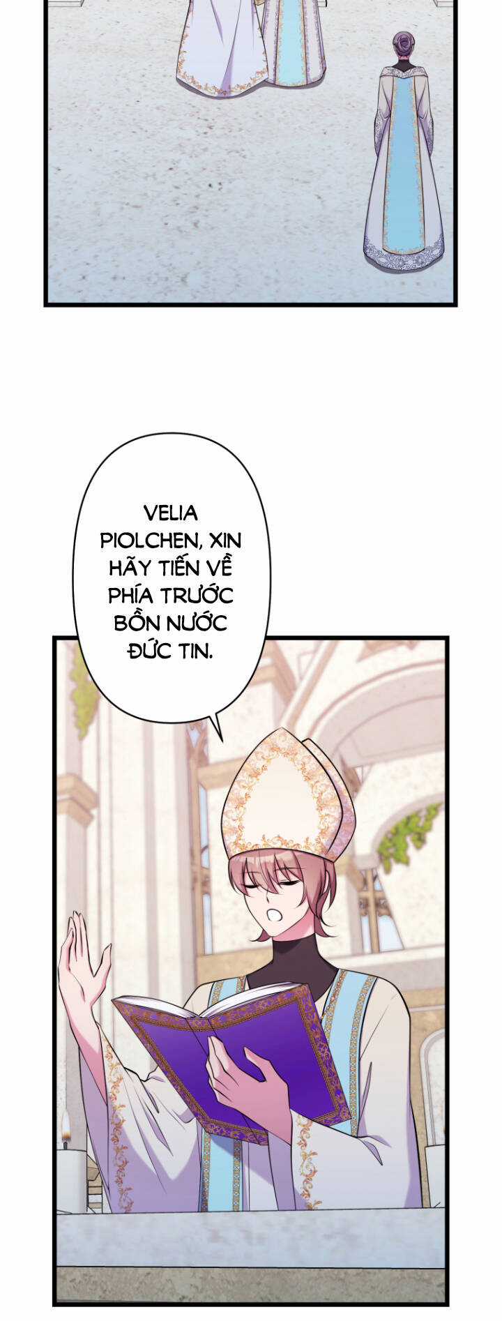 Hoàng Đế Bệ Hạ Là Mãnh Thú Chapter 58 trang 30