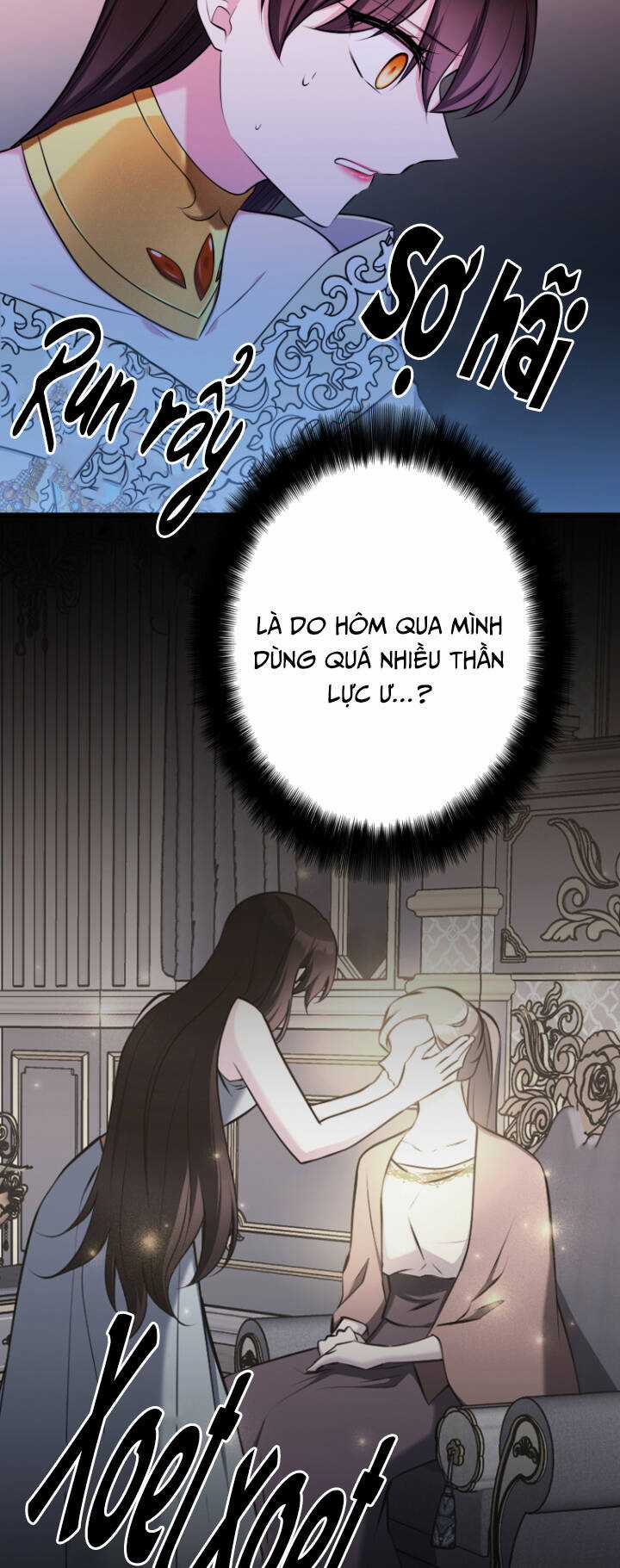 Hoàng Đế Bệ Hạ Là Mãnh Thú Chapter 58 trang 36