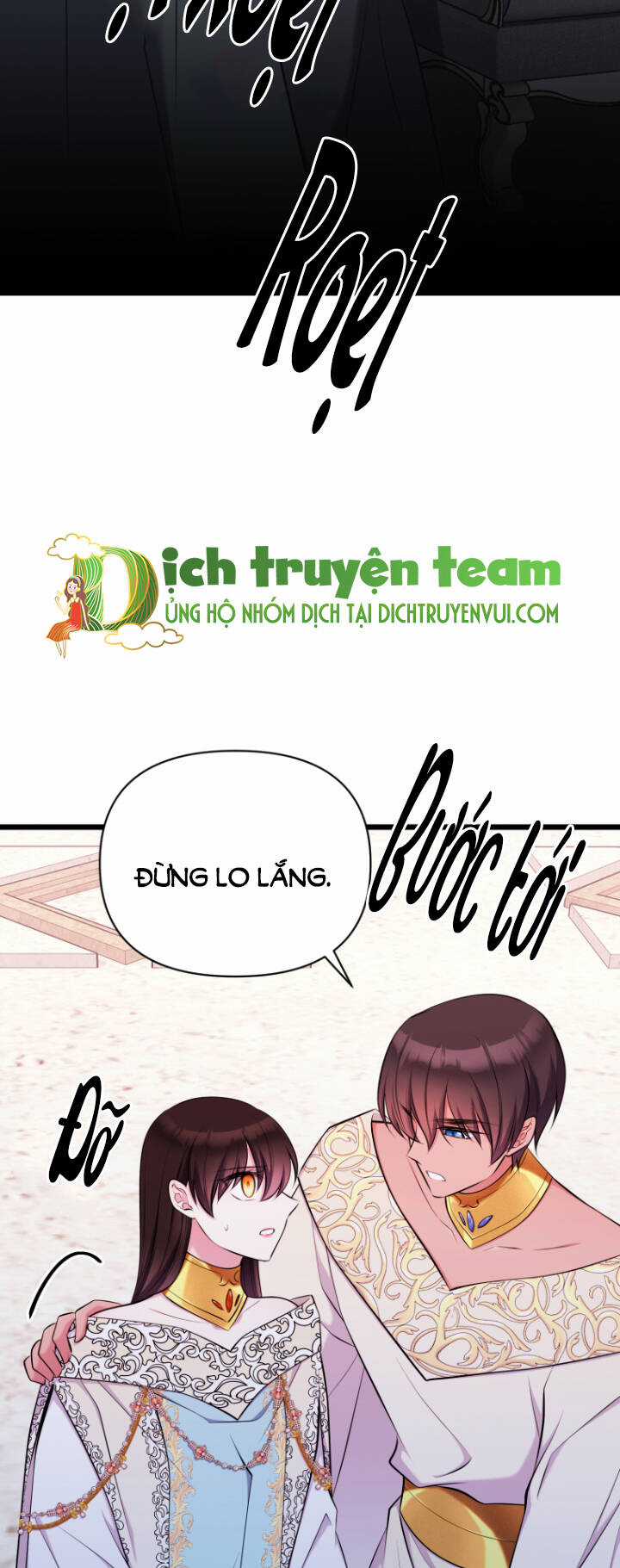 Hoàng Đế Bệ Hạ Là Mãnh Thú Chapter 58 trang 37