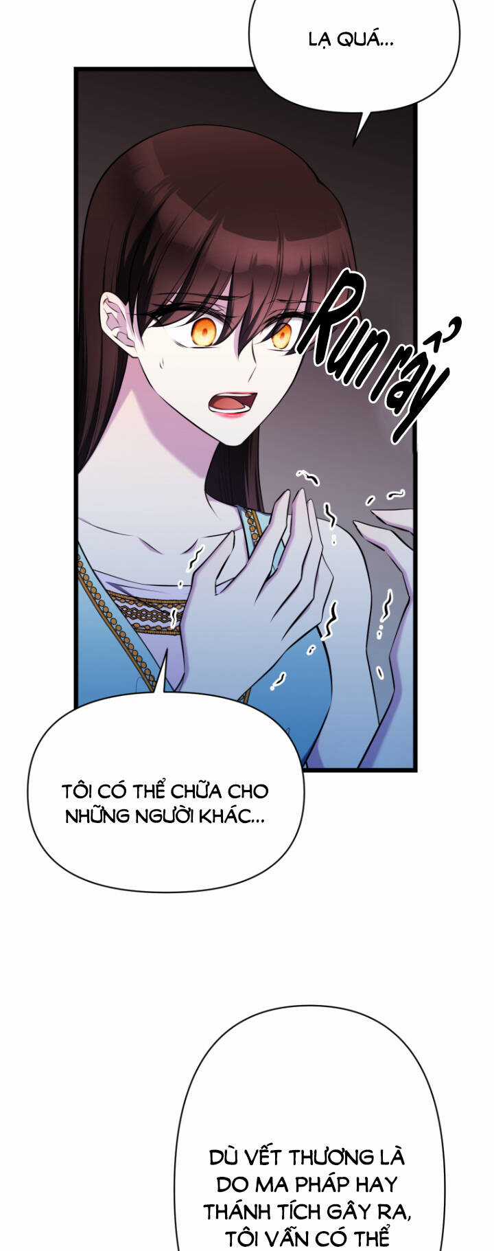 Hoàng Đế Bệ Hạ Là Mãnh Thú Chapter 58 trang 5