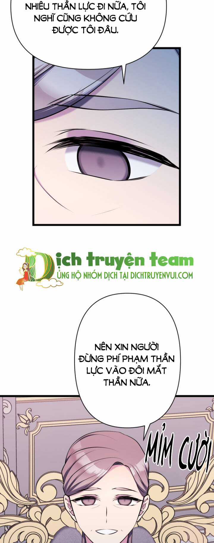 Hoàng Đế Bệ Hạ Là Mãnh Thú Chapter 58 trang 8