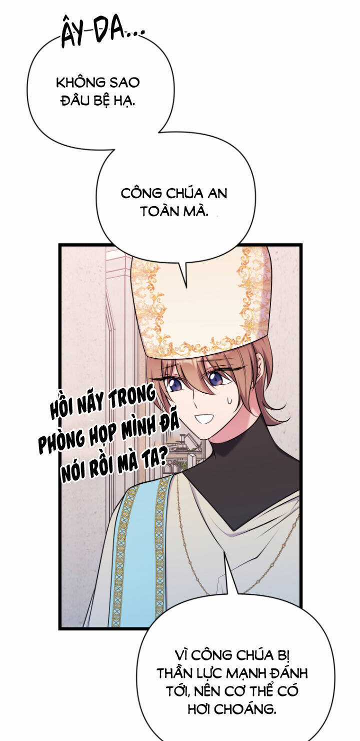 Hoàng Đế Bệ Hạ Là Mãnh Thú Chapter 59 trang 10