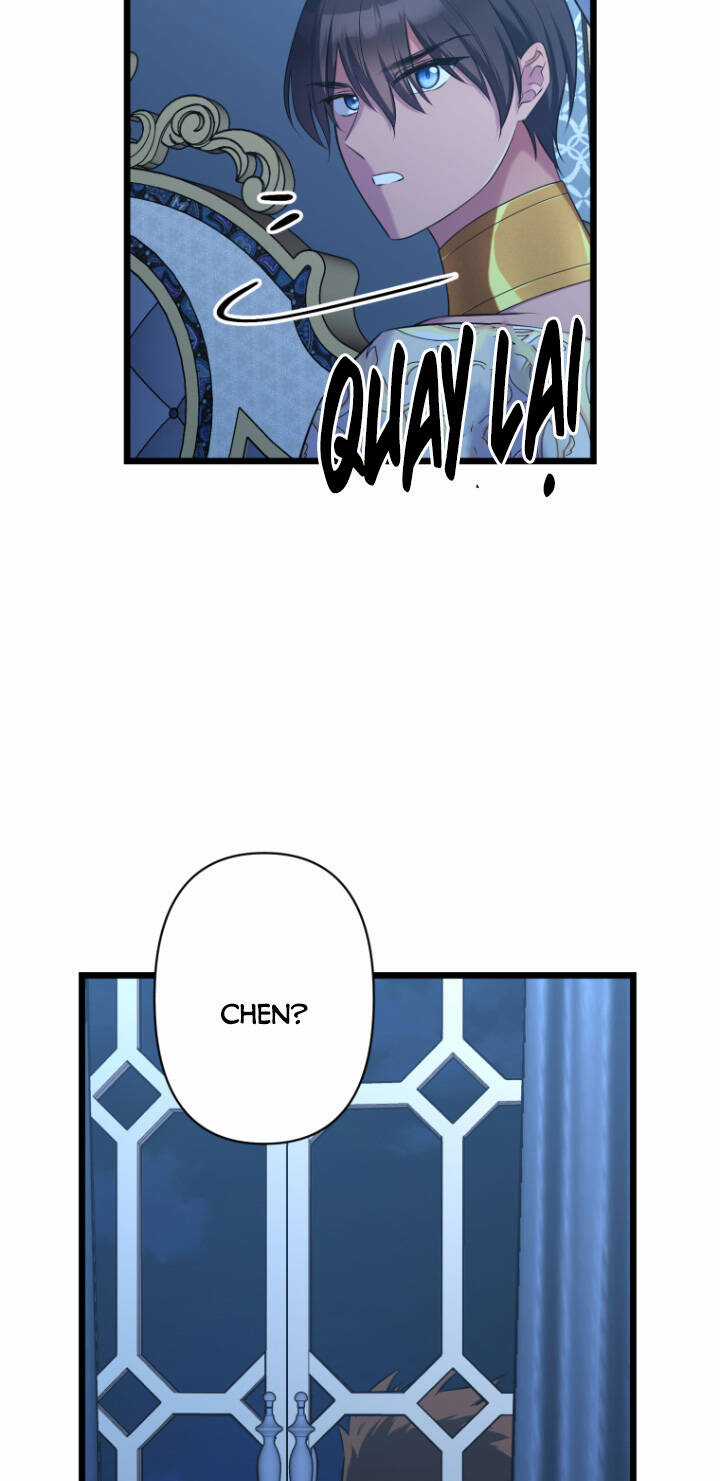 Hoàng Đế Bệ Hạ Là Mãnh Thú Chapter 59 trang 24