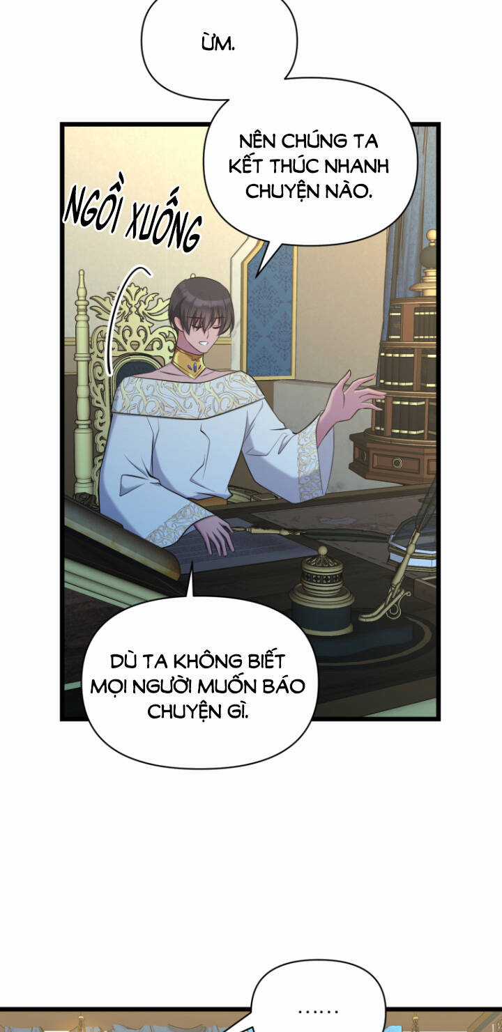 Hoàng Đế Bệ Hạ Là Mãnh Thú Chapter 59 trang 62