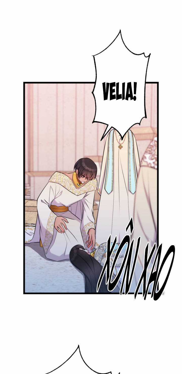 Hoàng Đế Bệ Hạ Là Mãnh Thú Chapter 59 trang 8