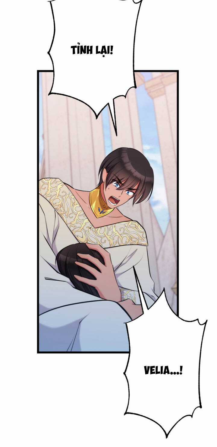 Hoàng Đế Bệ Hạ Là Mãnh Thú Chapter 59 trang 9