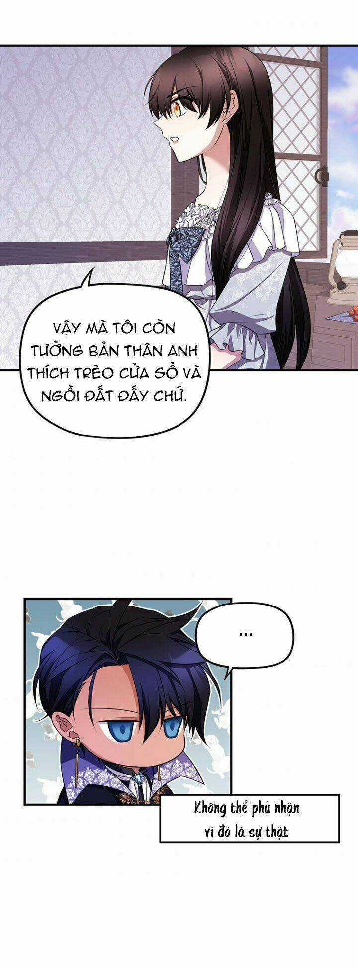 Hoàng Đế Bệ Hạ Là Mãnh Thú Chapter 6 trang 30