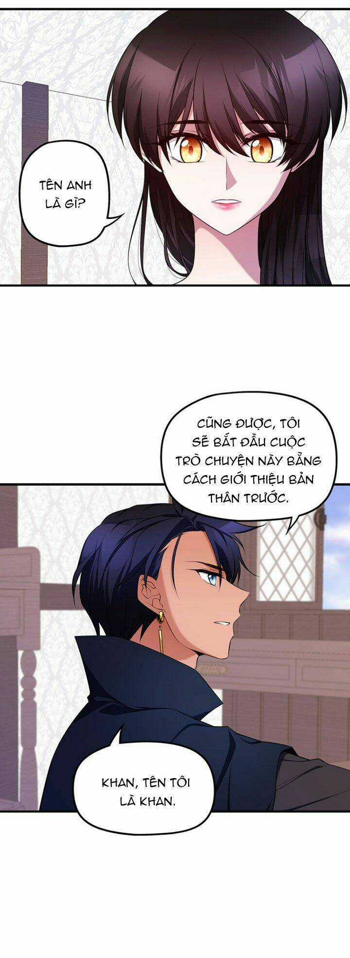 Hoàng Đế Bệ Hạ Là Mãnh Thú Chapter 6 trang 31