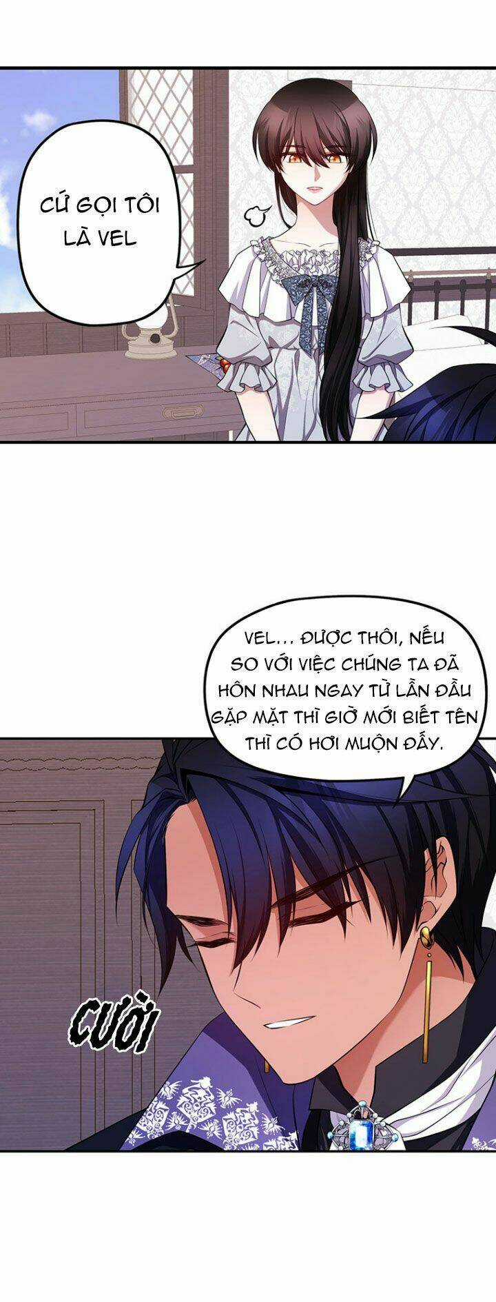 Hoàng Đế Bệ Hạ Là Mãnh Thú Chapter 6 trang 33