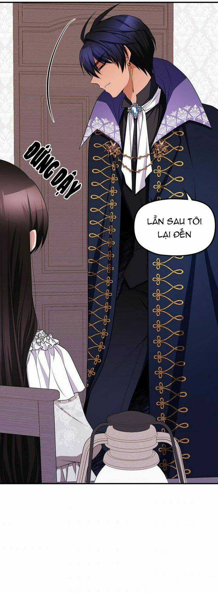 Hoàng Đế Bệ Hạ Là Mãnh Thú Chapter 6 trang 36