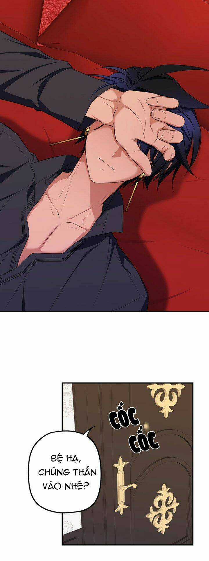 Hoàng Đế Bệ Hạ Là Mãnh Thú Chapter 6 trang 49