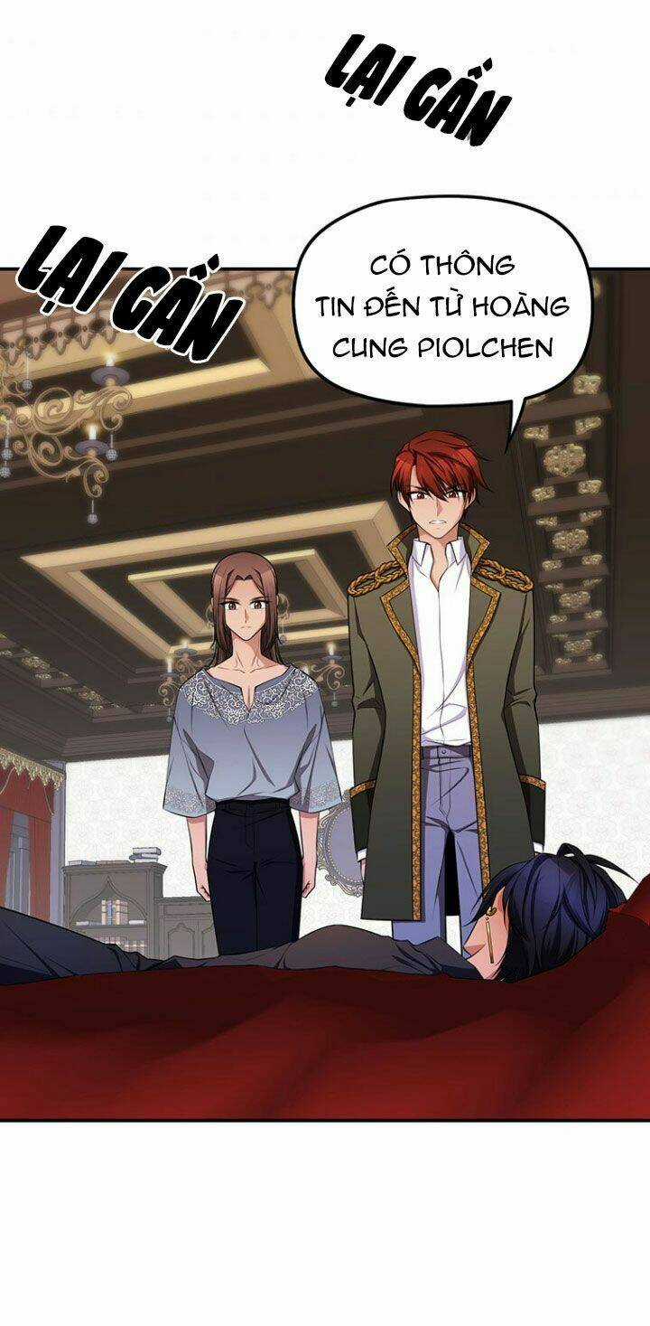 Hoàng Đế Bệ Hạ Là Mãnh Thú Chapter 6 trang 51