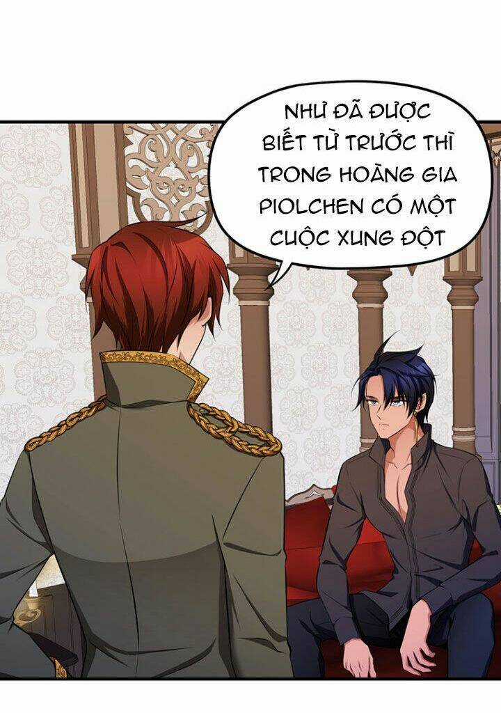 Hoàng Đế Bệ Hạ Là Mãnh Thú Chapter 6 trang 53