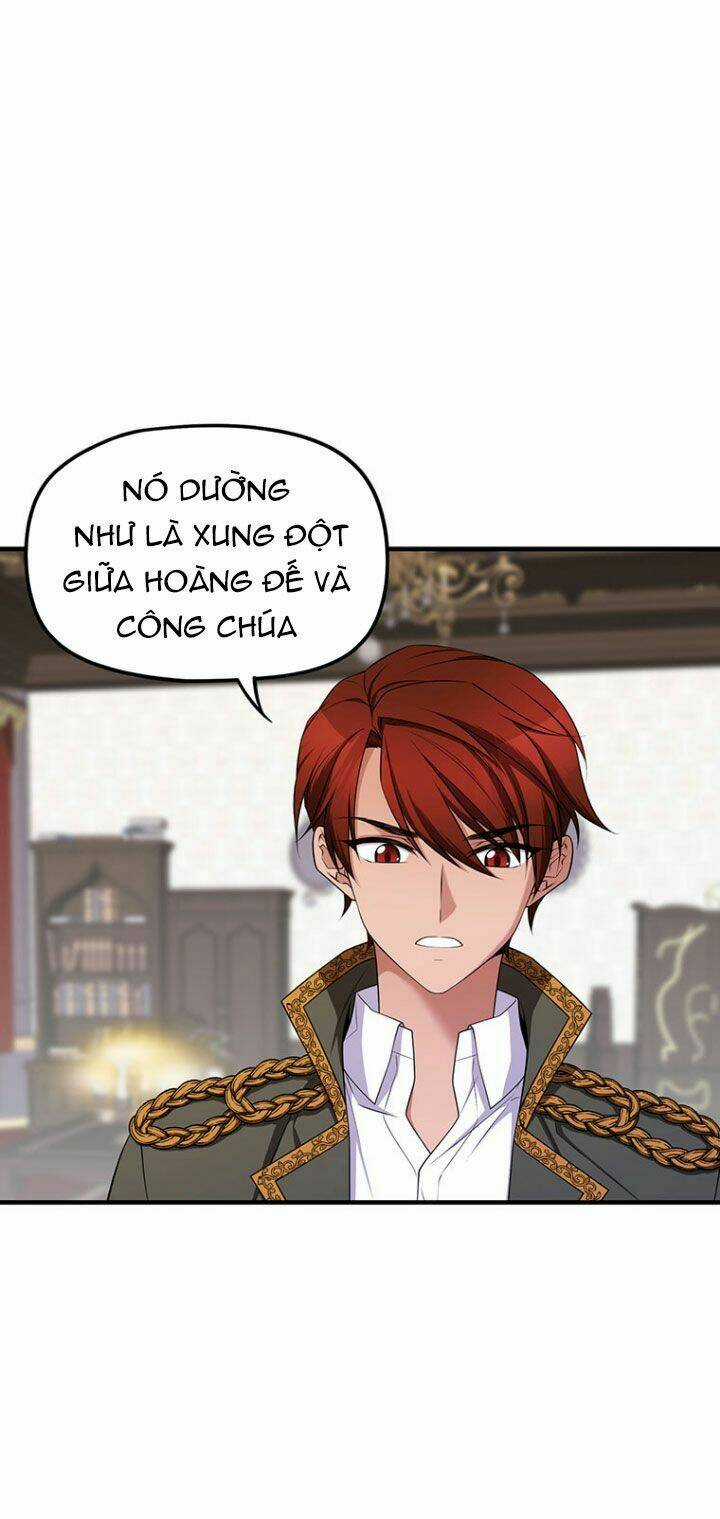 Hoàng Đế Bệ Hạ Là Mãnh Thú Chapter 6 trang 54