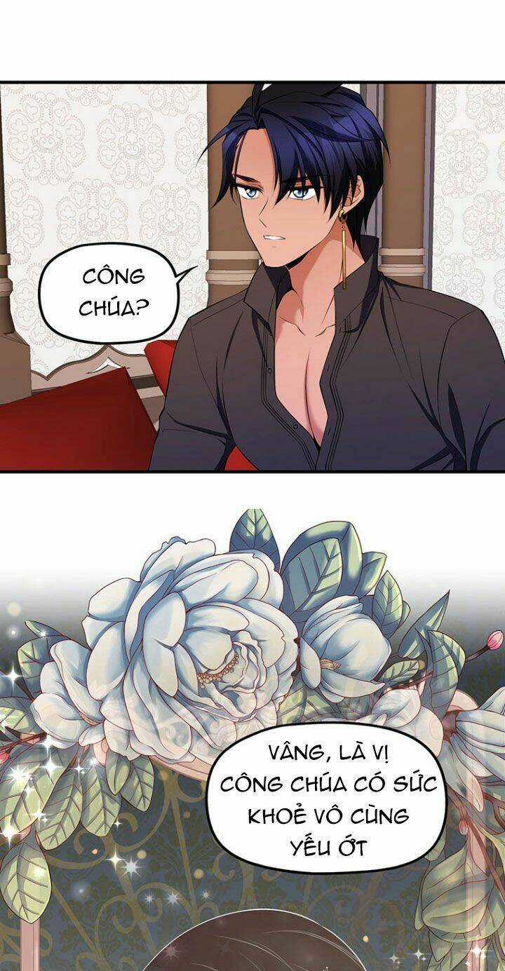 Hoàng Đế Bệ Hạ Là Mãnh Thú Chapter 6 trang 55