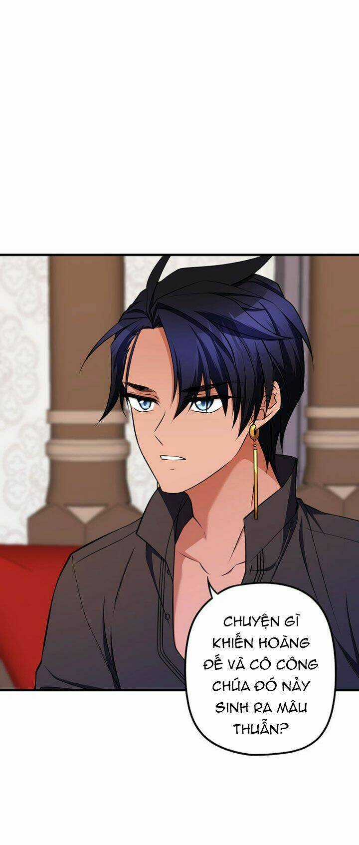 Hoàng Đế Bệ Hạ Là Mãnh Thú Chapter 6 trang 57