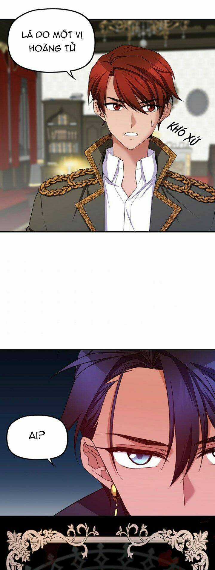 Hoàng Đế Bệ Hạ Là Mãnh Thú Chapter 6 trang 58