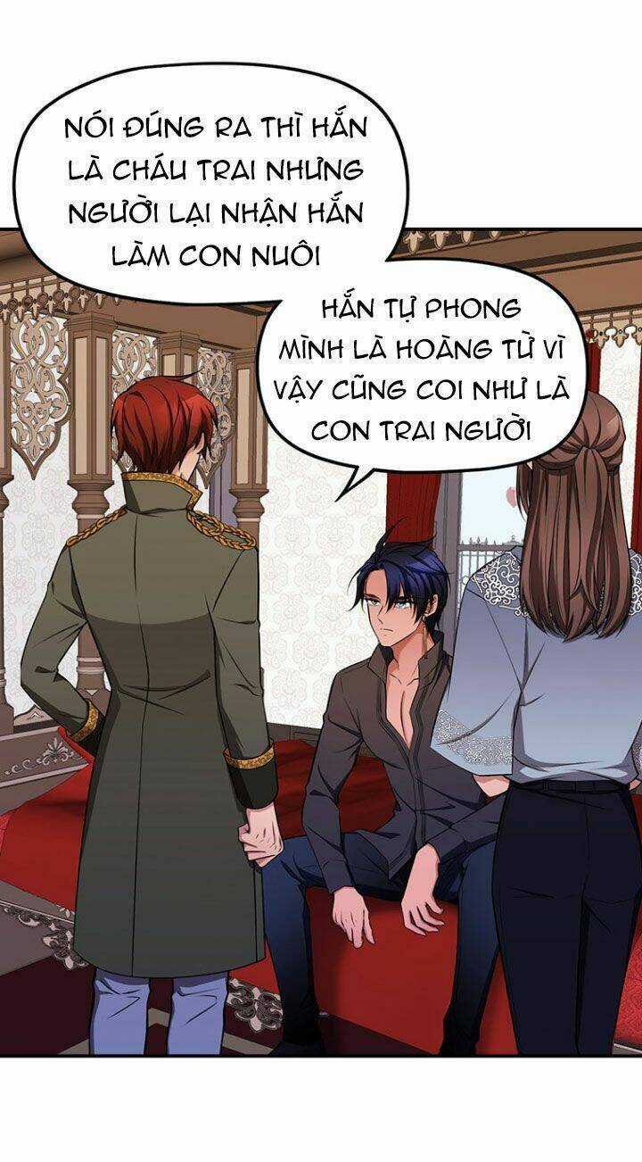 Hoàng Đế Bệ Hạ Là Mãnh Thú Chapter 6 trang 61