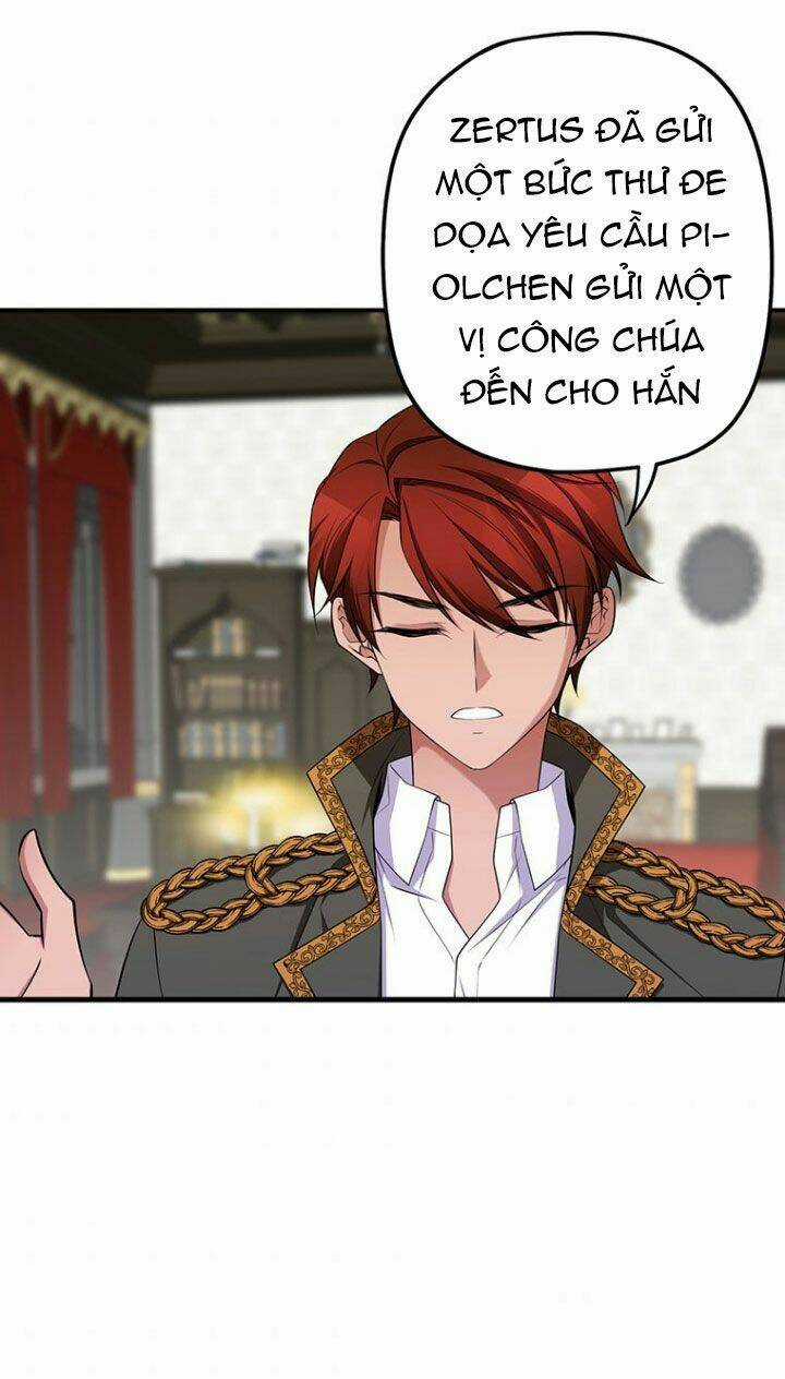 Hoàng Đế Bệ Hạ Là Mãnh Thú Chapter 6 trang 66