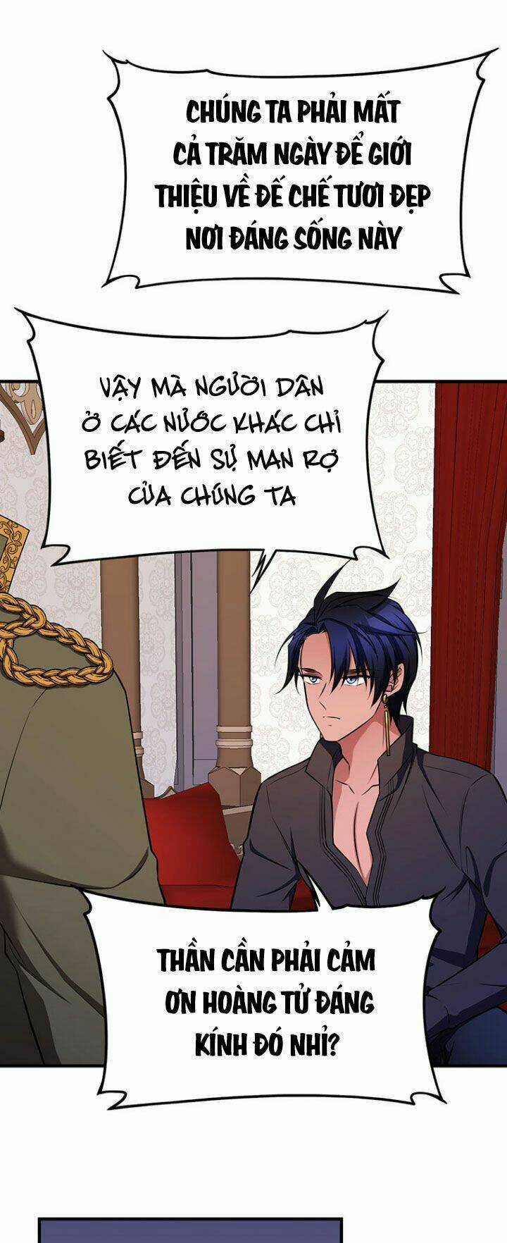 Hoàng Đế Bệ Hạ Là Mãnh Thú Chapter 6 trang 76