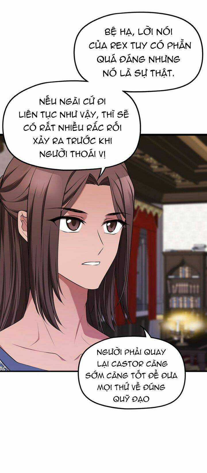 Hoàng Đế Bệ Hạ Là Mãnh Thú Chapter 6 trang 78