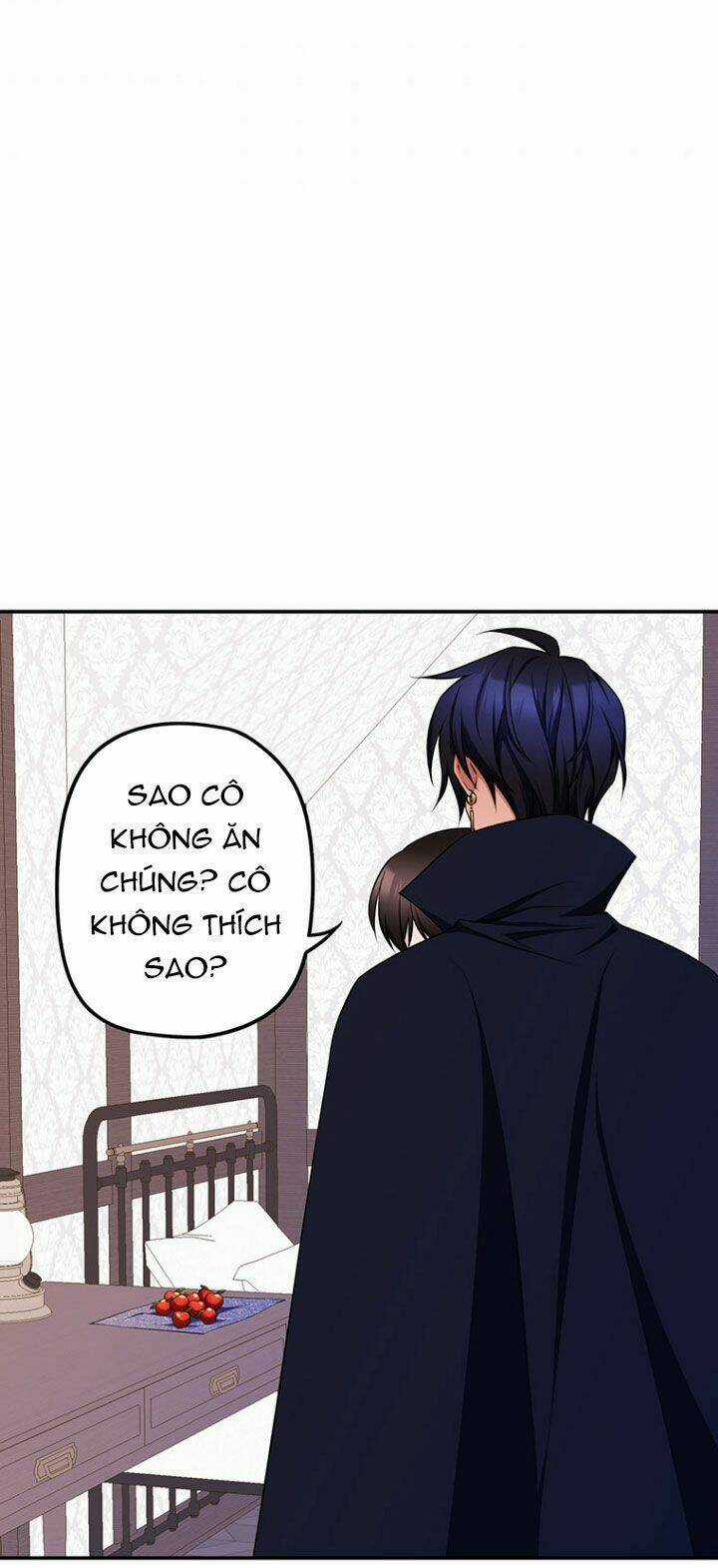 Hoàng Đế Bệ Hạ Là Mãnh Thú Chapter 6 trang 8