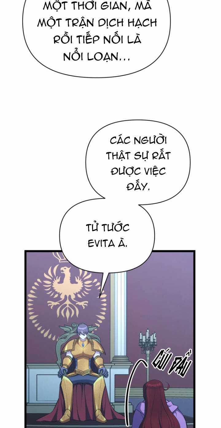 Hoàng Đế Bệ Hạ Là Mãnh Thú Chapter 60 trang 25