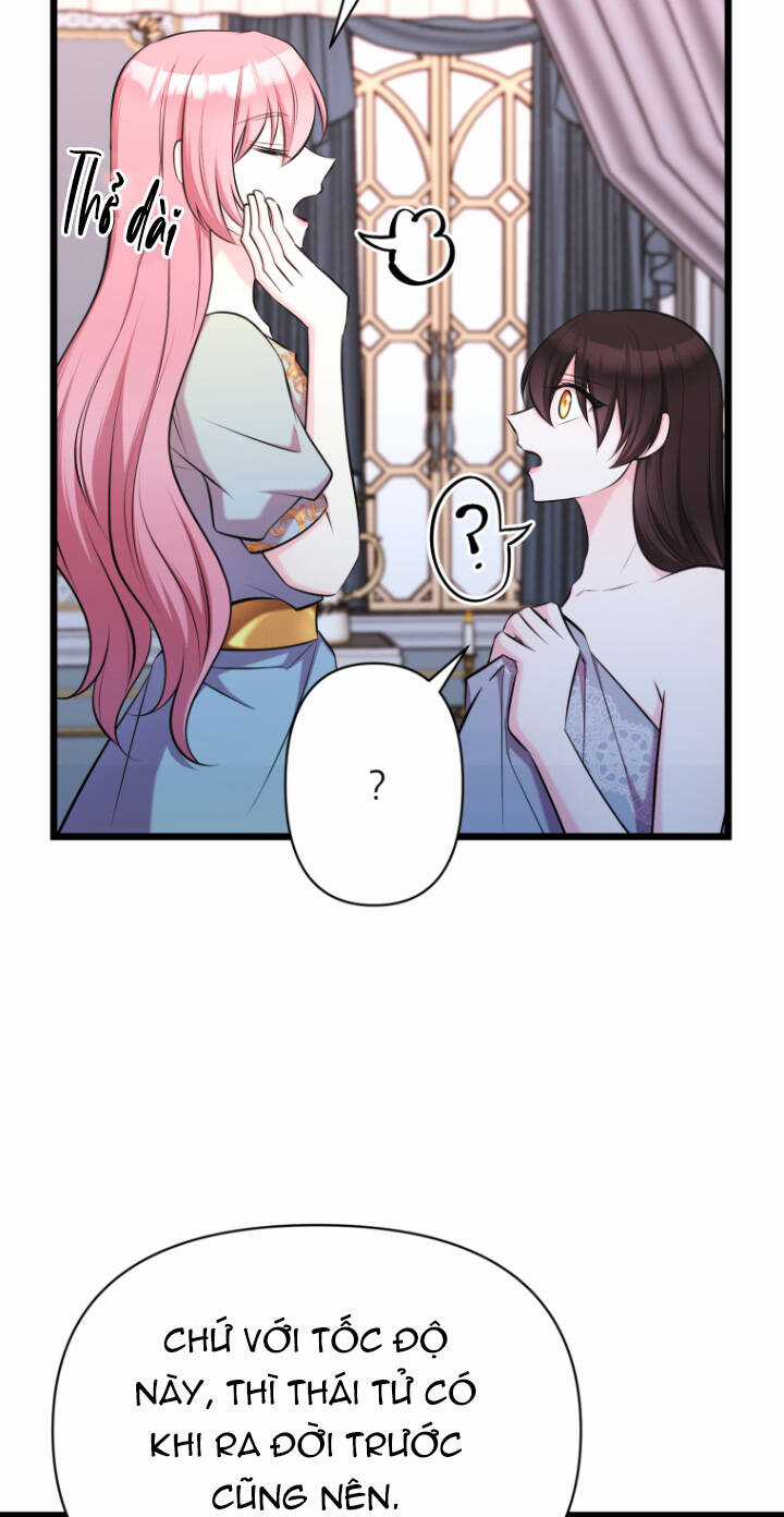 Hoàng Đế Bệ Hạ Là Mãnh Thú Chapter 60 trang 46