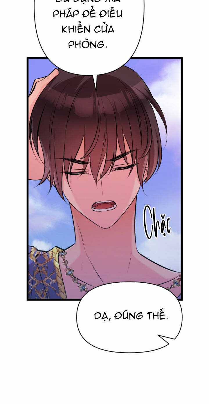 Hoàng Đế Bệ Hạ Là Mãnh Thú Chapter 60 trang 59